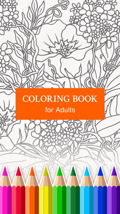 Coloring Games for Adults - Art of Mystery