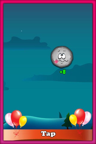 Shoot at Moon - Kids adventure shooting action and space shooter game screenshot 4