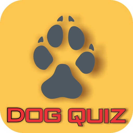 Guess The Dog Trivia Quiz iOS App