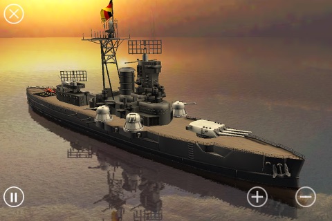Battleship Builder screenshot 4