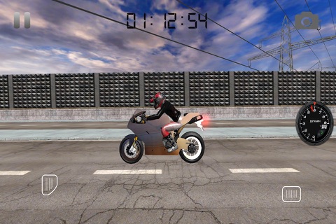 Highway Bike Challenge Pro screenshot 3