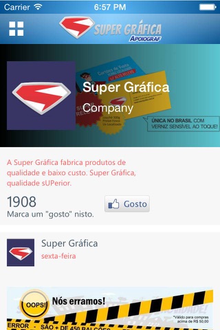 Super Gráfica screenshot 4