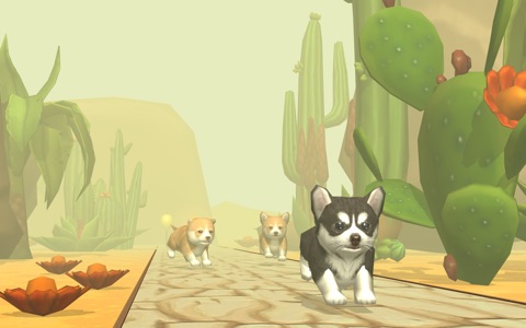 Puppy Race for Kids First Steps screenshot 4
