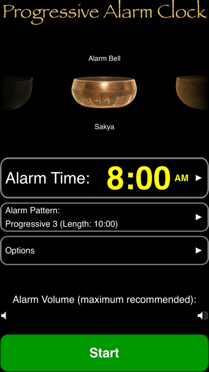 Progressive Alarm Clock screenshot-0