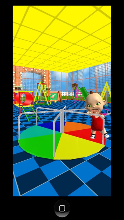 Baby Babsy - Playground Fun 2 screenshot-4