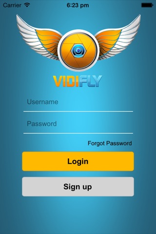 Vidifly screenshot 3