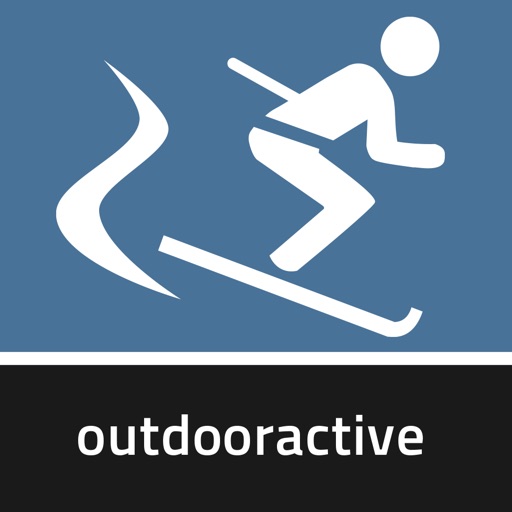 Ski-Freeride - outdooractive.com Themenapp icon