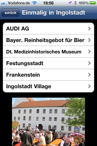 Ingolstadt screenshot 2