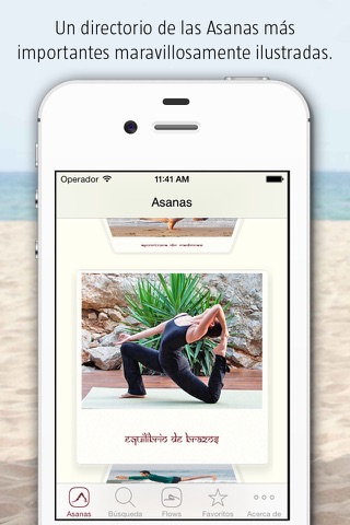 Yoga2go - Yoga Guide screenshot 2