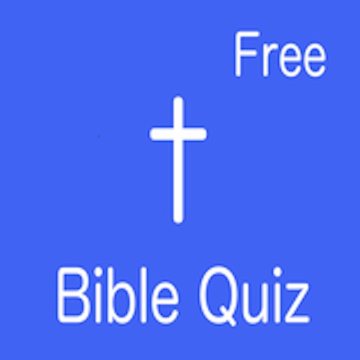 Bible Quiz app free Icon