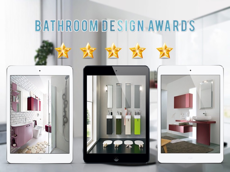 Bathroom - Interior Design Ideas for iPad