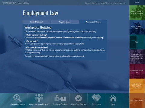 SPL Biz Guide: Legal Ready Reckoner for Business People screenshot 2