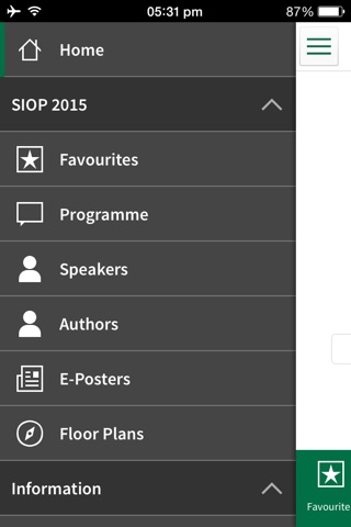 SIOP 2015 screenshot 3