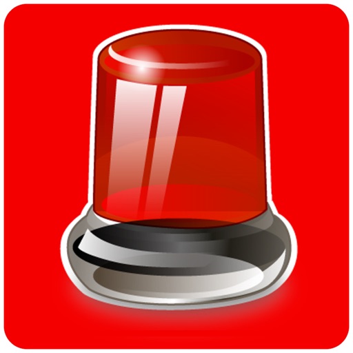 EBS: Emergency Beacon System icon