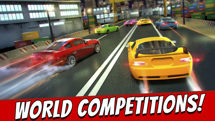 Extreme Fast Car Racing Game on Asphalt Speed Roads For Free