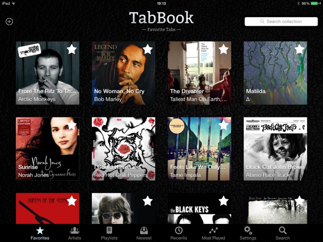 TabBook(圖1)-速報App