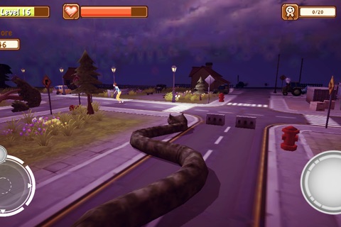Anaconda Simulator Pro screenshot 2