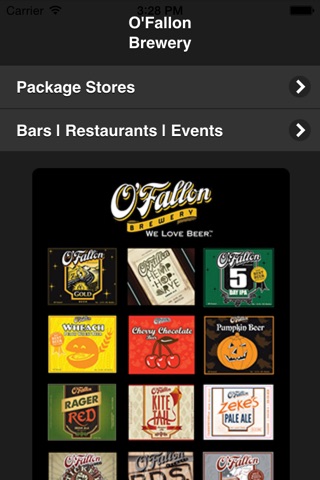 O'Fallon Brewery STL screenshot 2