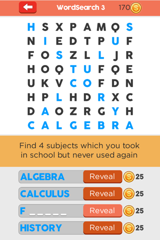 Word Search Twist - Puzzles for Everyone screenshot 3