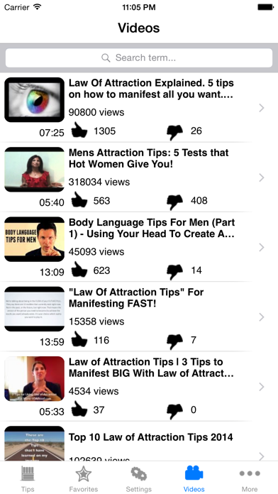 How to cancel & delete Attraction Tips * from iphone & ipad 4