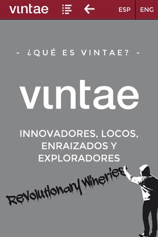VINTAE Revolutionary Wineries screenshot 2