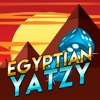 Egyptian Yatzy Dynasty with Big Prize Wheel Fun!