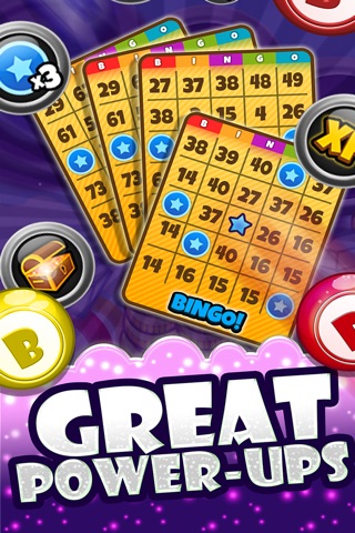 Lucky Bingo Bash - Pop and Crack The Casino Slots Holiday Edition Free Game screenshot 4