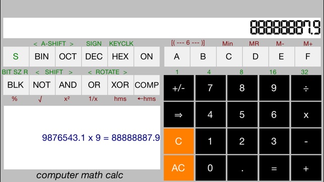 CMCalc(圖4)-速報App