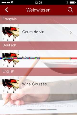 L’école du vin - Die Weinschule - The Wine School screenshot 3