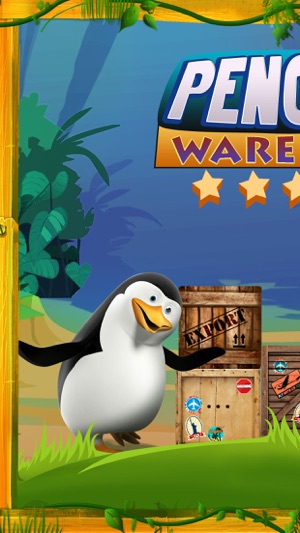 Penguins Warehouse 2