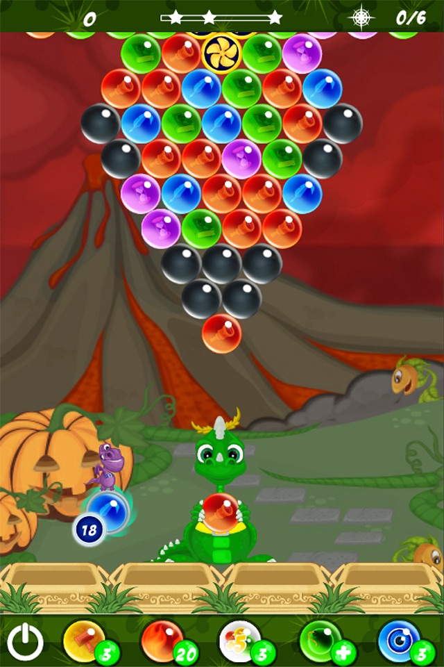 Bubble Dragon - Bubble Shooter screenshot 3