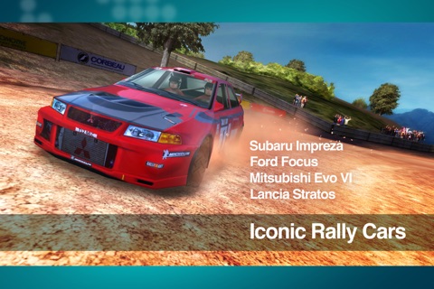 Colin McRae Rally screenshot 2