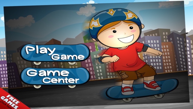 Skate Champ Universe: Don't Touch the Falling Balls(圖1)-速報App