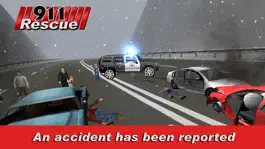 Game screenshot 911 Rescue Simulator mod apk