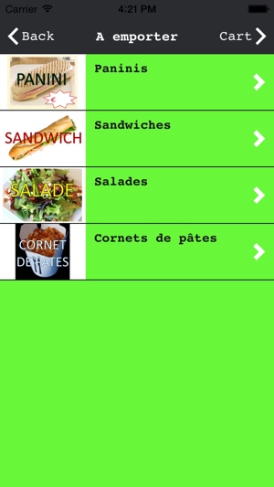 Le Temps d'une Saveur(圖2)-速報App