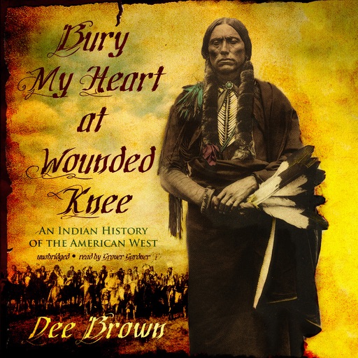 Bury My Heart at Wounded Knee: An Indian History of the American West (by Dee Brown) (UNABRIDGED AUDIOBOOK) icon