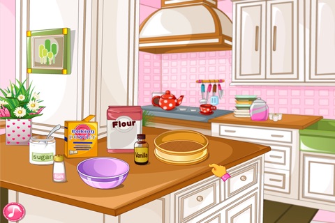 Rainbow Pancakes screenshot 2