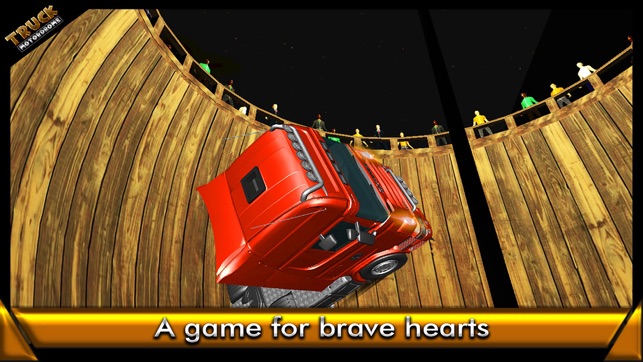 Truck Motordrome : Extreme(圖3)-速報App