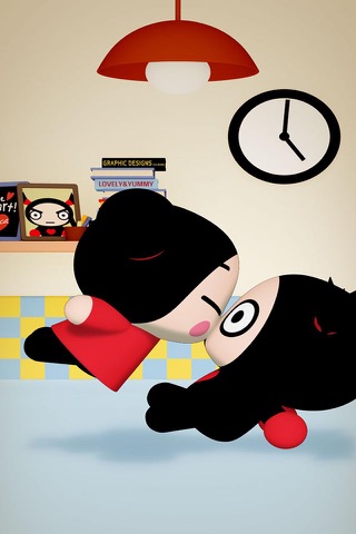 Talking Pucca screenshot 3