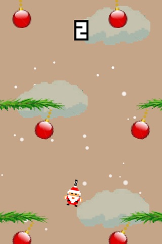 Santa Copter screenshot 2