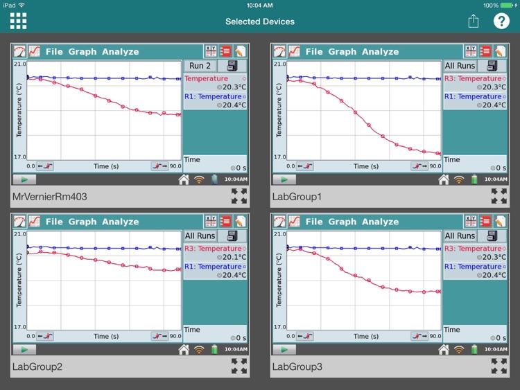 LabQuest Viewer screenshot-3
