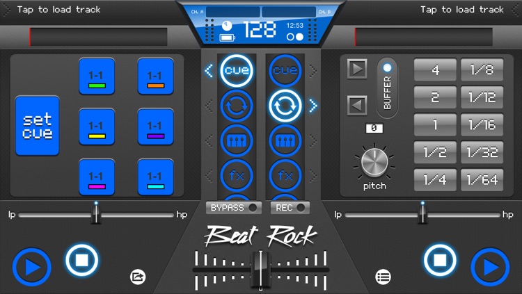 Beat Rock screenshot-3