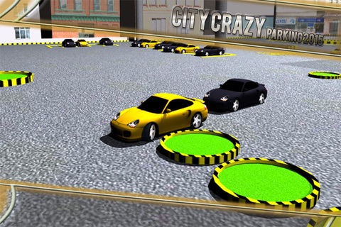 City Car Parking Game - Real Expert Driving Simulator screenshot 3
