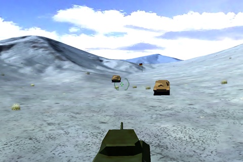 Tank Conflicts: Secret Wars screenshot 4