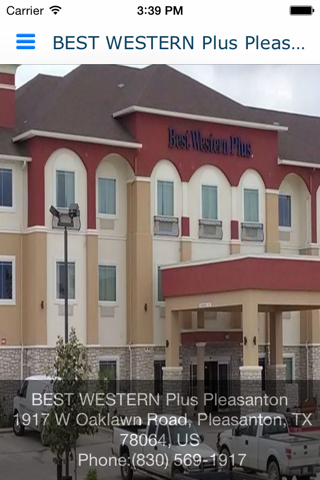 BEST WESTERN Plus Pleasanton screenshot 2