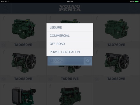 Volvo Penta screenshot 3