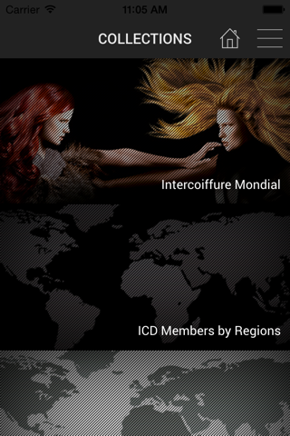 Intercoiffure Mondial HD screenshot 3