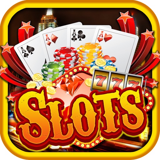 Amazing Classic Vegas Riches of Fun Casino iOS App