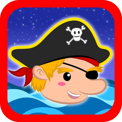 Pirate Treasure Run Pro iOS App