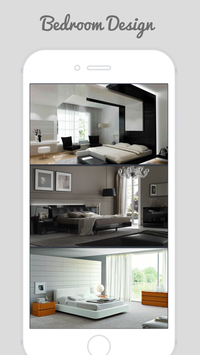 How to cancel & delete Bedroom Designs Ideas from iphone & ipad 3